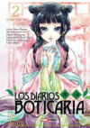 Los-Diarios-De-La-Boticaria-02.png Los Diarios de la Boticaria 02 | Panini México