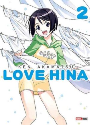 Love-Hina-02.jpg Love Hina 02 | Panini Argentina