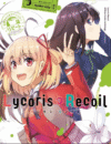 Lycoris Recoil Anthology Repeat 01 | Panini México