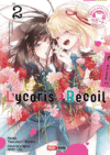 Lycoris Recoil Anthology Repeat 02 | Panini México