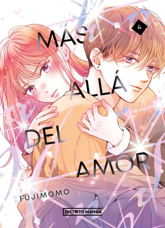 Más allá del amor 04 | Distrito Manga