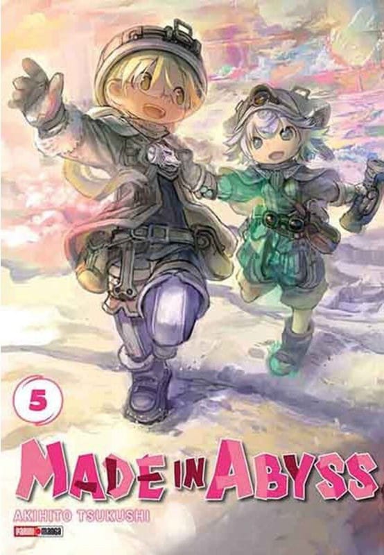 Made-in-Abyss-05.jpg Made in Abyss 05 | Panini México