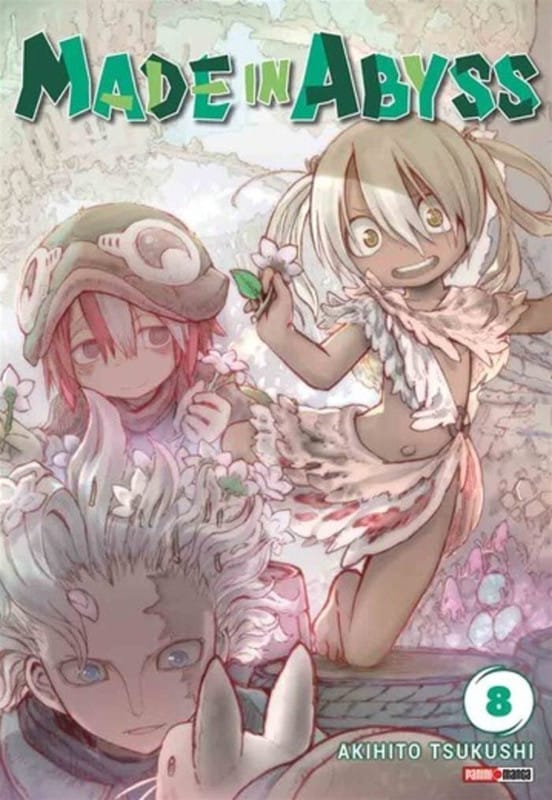 Made-in-Abyss-08.jpg Made in Abyss 08 | Panini México