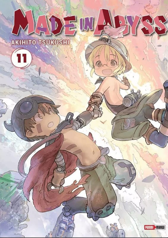 Made-in-Abyss-11.jpg Made in Abyss 11 | Panini México