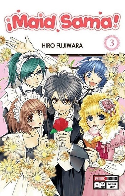 Maid-Sama-03.jpg Maid Sama 03 | Panini México