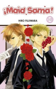 Maid-Sama-10.jpg Maid Sama 10 | Panini México