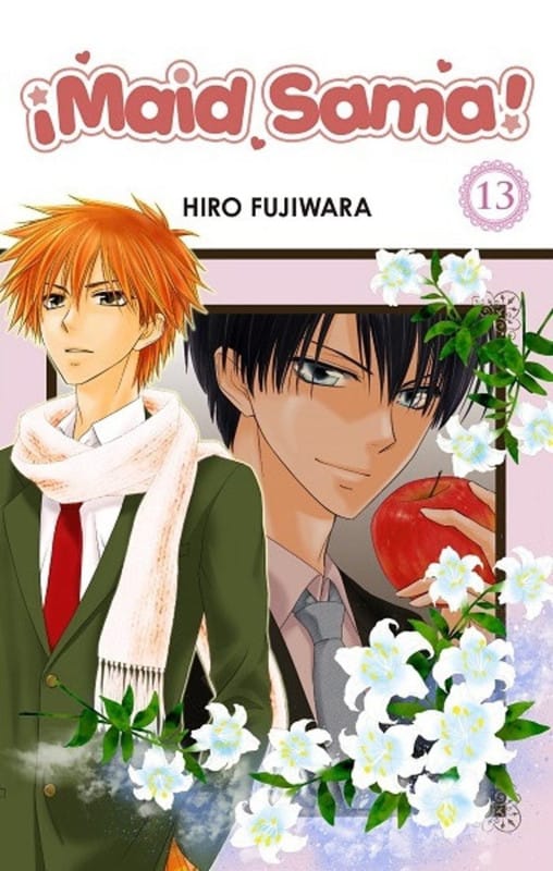 Maid-Sama-13.jpg Maid Sama 13 | Panini México
