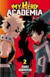 My Hero Academia 02 | Panini México
