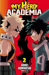 My Hero Academia 02 | Panini México