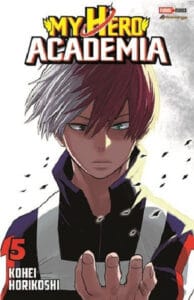 My Hero Academia 05 | Panini México