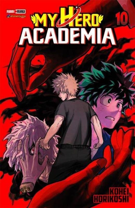 My-Hero-Academia-10.jpg My Hero Academia 10 | Panini México