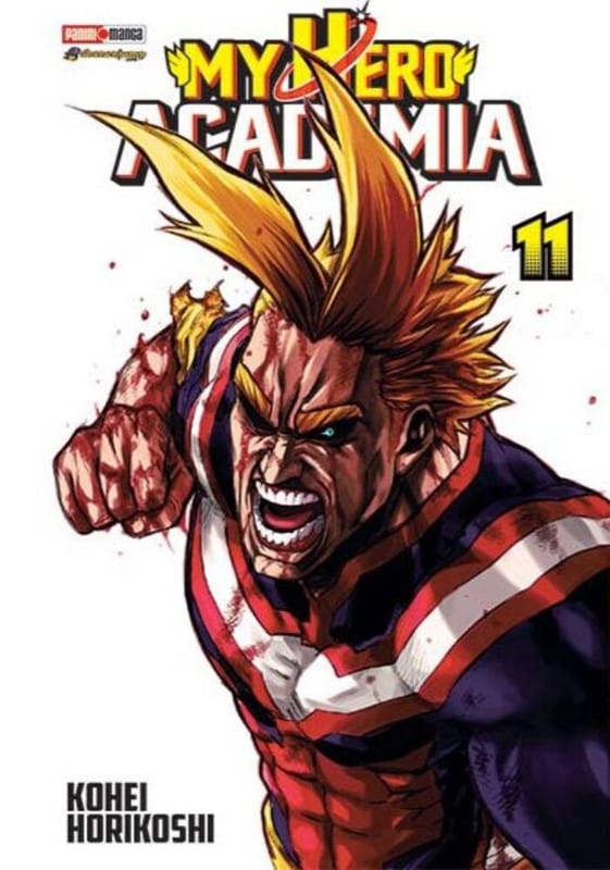 My-Hero-Academia-11.jpg My Hero Academia 11 | Panini México