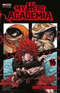 My-Hero-Academia-16.jpg My Hero Academia 16 | Panini México