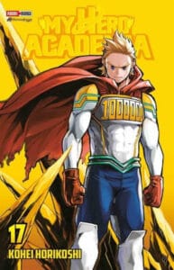My-Hero-Academia-17.jpg My Hero Academia 17 | Panini México