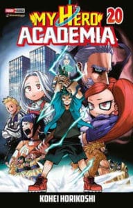 My Hero Academia 20 | Panini México