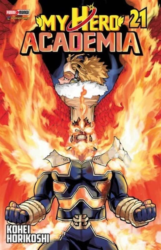 My Hero Academia 21 | Panini México
