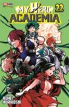 My Hero Academia 22 | Panini México