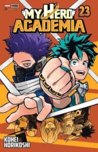 My Hero Academia 23 | Panini México