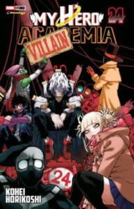 My Hero Academia 24 | Panini México