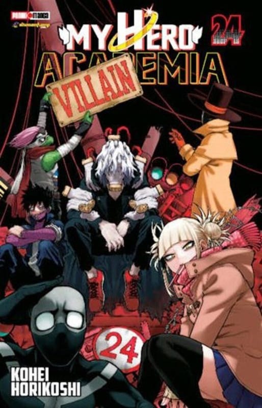 My Hero Academia 24 | Panini México