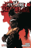 My-Hero-Academia-40.png My Hero Academia 40 | Panini México