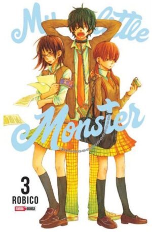 My-Little-Monster-03.jpg My Little Monster 03 | Panini Argentina
