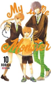 My Little Monster 10 | Panini Argentina