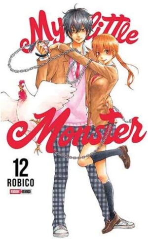 My Little Monster 12 | Panini Argentina