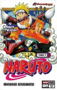 Naruto-01.jpg Naruto 01 | Panini Argentina