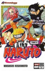 Naruto-02.jpg Naruto 02 | Panini Argentina