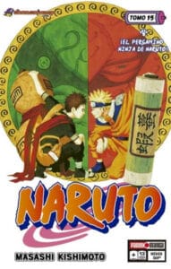 Naruto 17 | Panini Argentina
