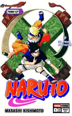 Naruto-19.jpg Naruto 19 | Panini Argentina