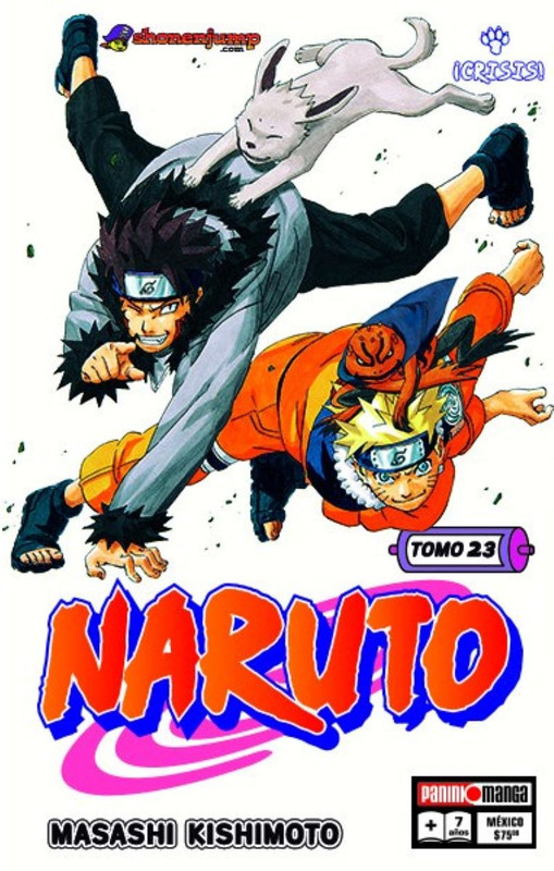 Naruto 23 | Panini Argentina
