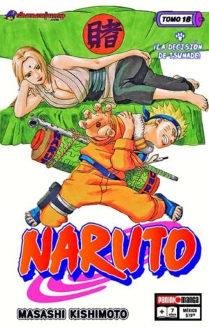Naruto-24.jpg Naruto 24 | Panini Argentina