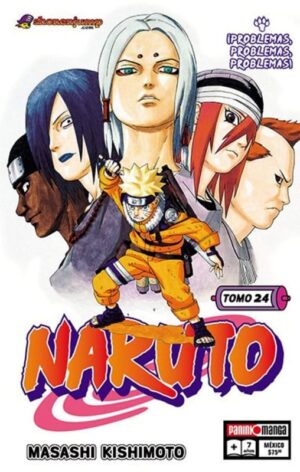 Naruto-32.jpg Naruto 32 | Panini Argentina
