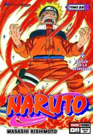 Naruto-34.jpg Naruto 34 | Panini Argentina