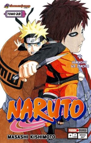 Naruto 37 | Panini Argentina
