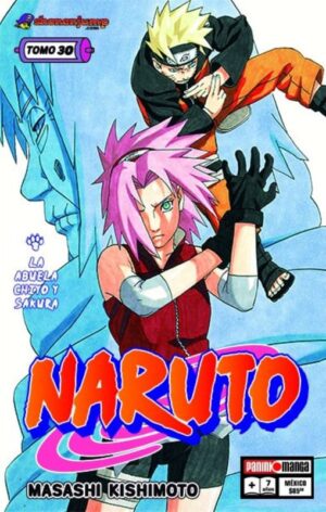 Naruto-39.jpg Naruto 39 | Panini Argentina