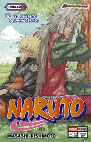 Naruto-42.jpg Naruto 42 | Panini México