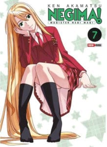 Negima 07 | Panini Argentina