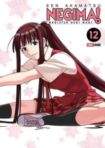 Negima 12 | Panini Argentina