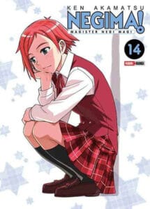 Negima 14 | Panini Argentina