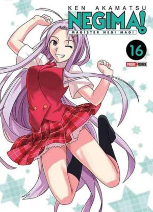 Negima-16.jpg Negima 16 | Panini Argentina