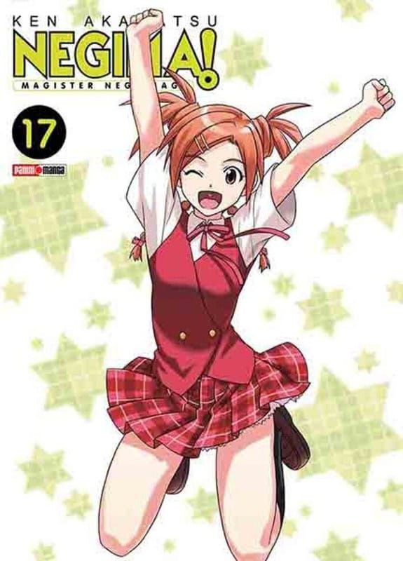 Negima 17 | Panini Argentina