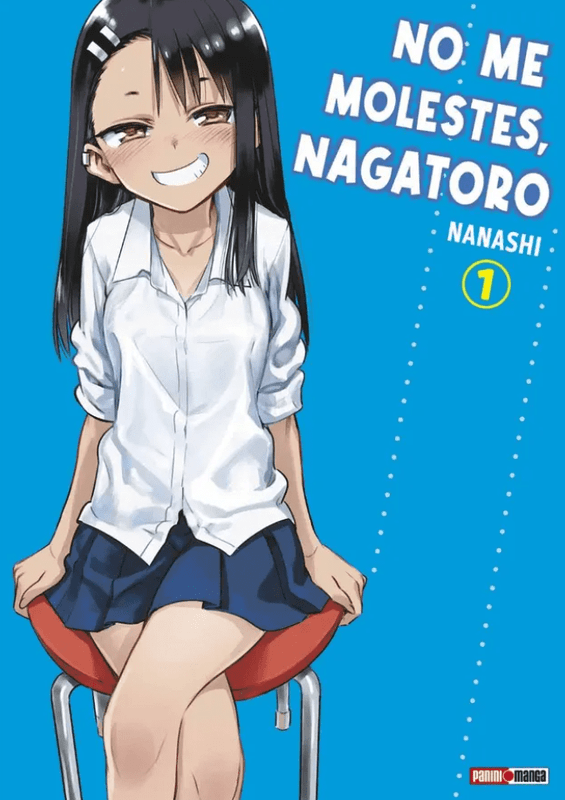 No-Me-Molestes-Nagatoro-01.png No Me Molestes, Nagatoro 01 | Panini México
