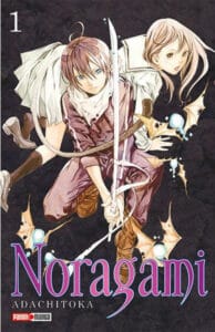 Noragami 01 | Panini Argentina