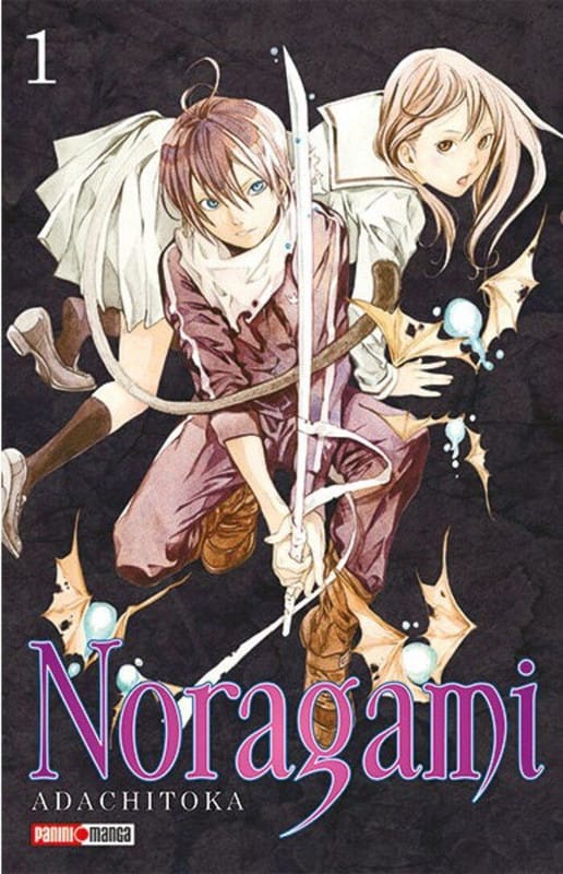 Noragami 01 | Panini Argentina