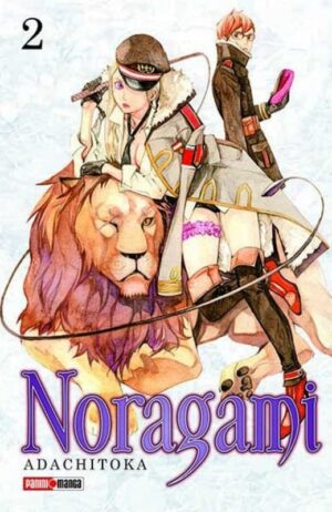 Noragami-02.jpg Noragami 02 | Panini Argentina