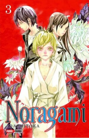 Noragami-03.jpg Noragami 03 | Panini Argentina