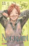 Noragami-11.jpg Noragami 11 | Panini México